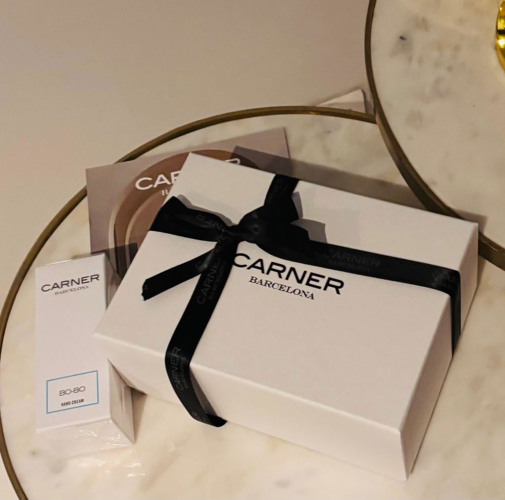 Carner Barcelona Helix Eau de Parfum 50ml Mediterran