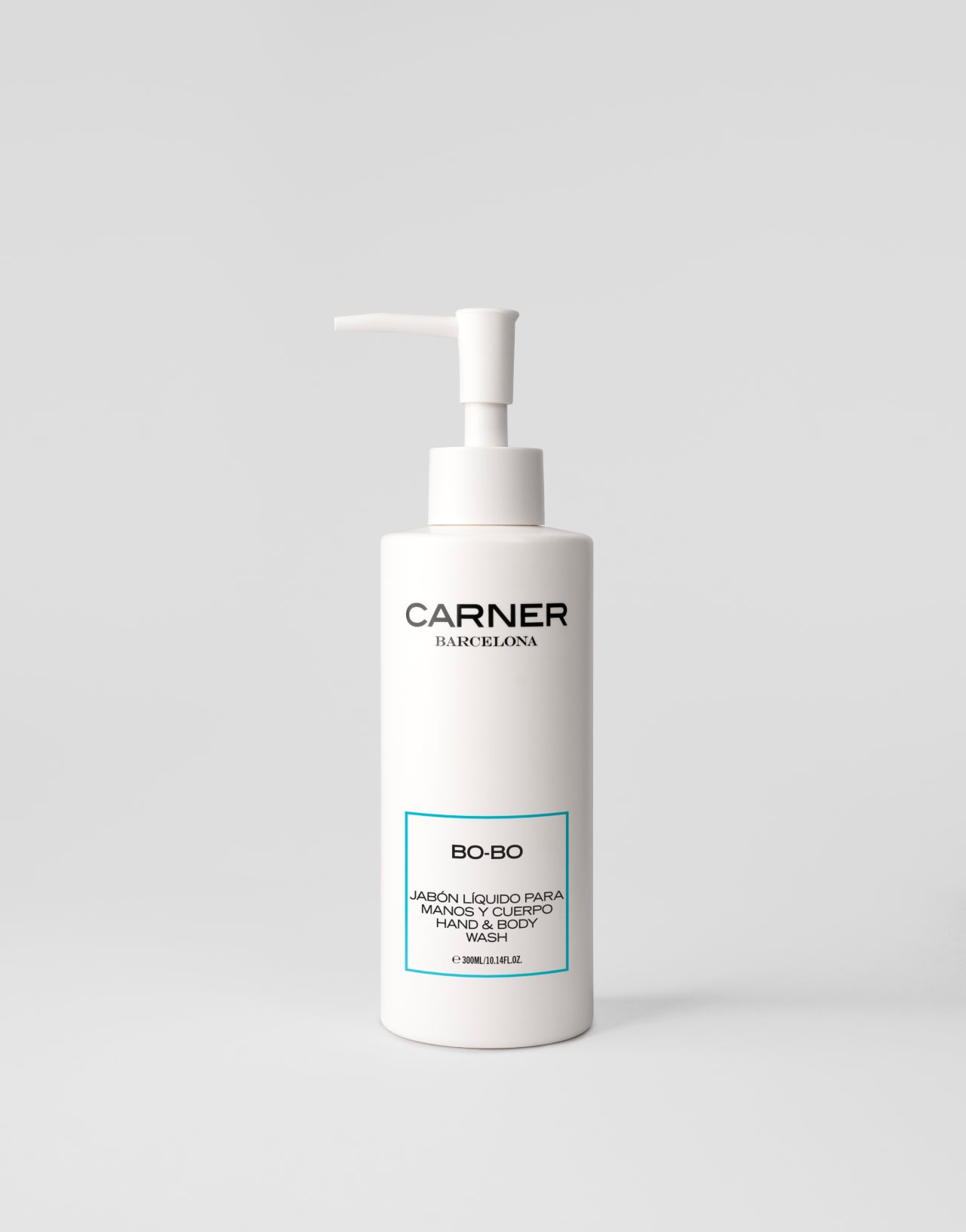 Carner Barcelona Bo-Bo Hand & Body Wash 300ml