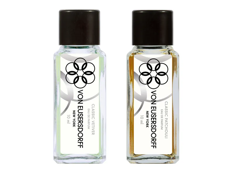 Von Eusersdorff Classic Set Eau de Parfum 2x10 ml Unisex
