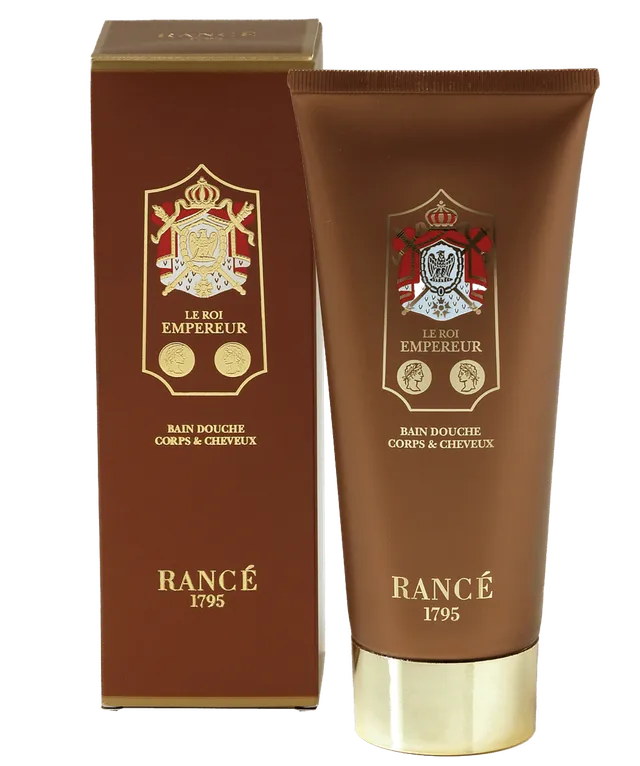 Rancé Le Roi Empereur Duschgel 200 ml Herren