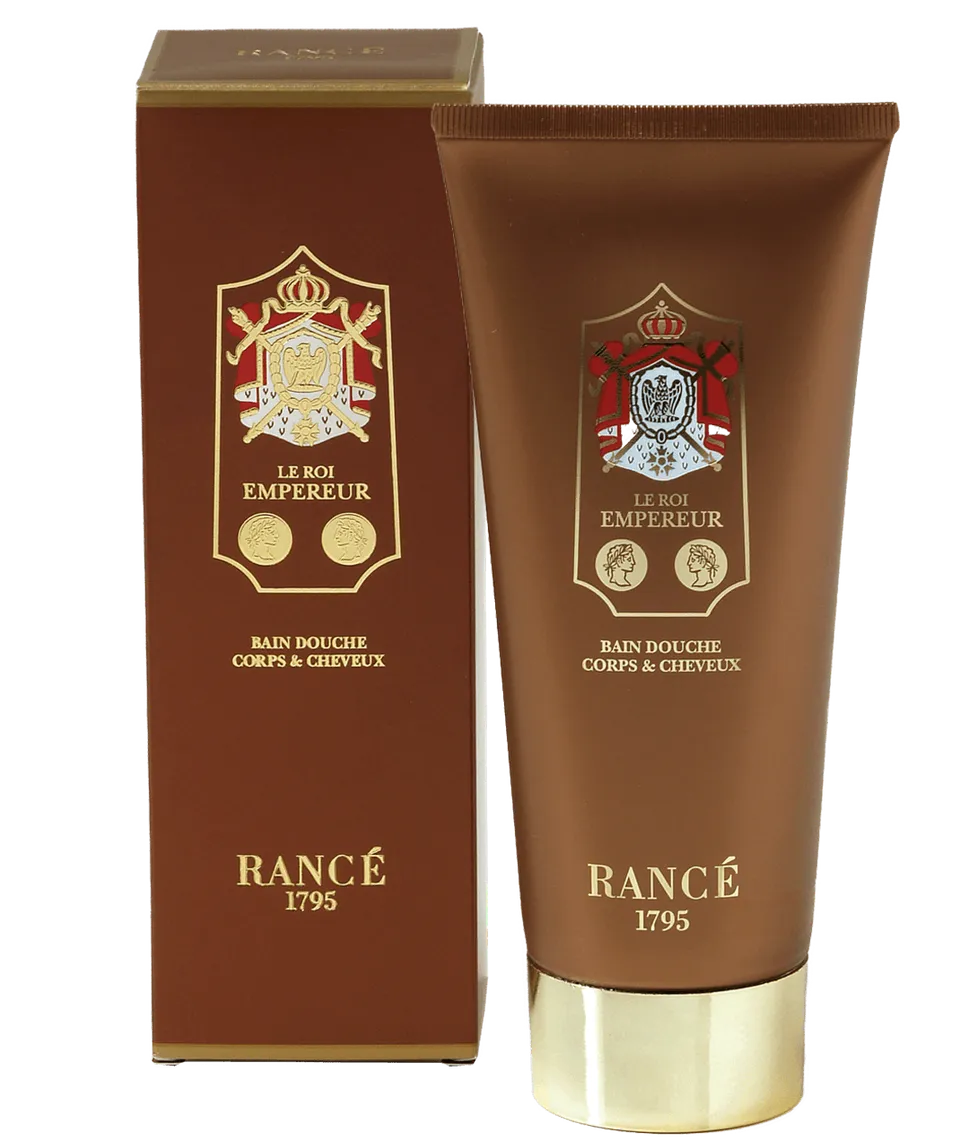 Rancé Le Roi Empereur Duschgel 200 ml Herren