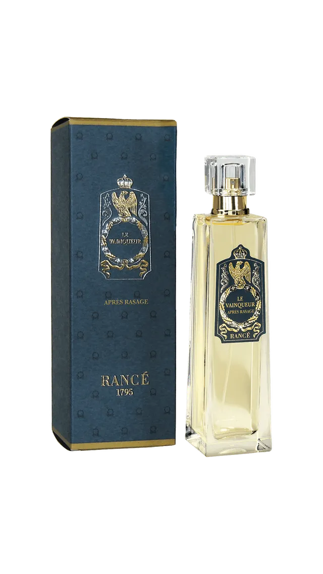Rancé Impériale Le Vainqueur After Shave 100 ml Herren