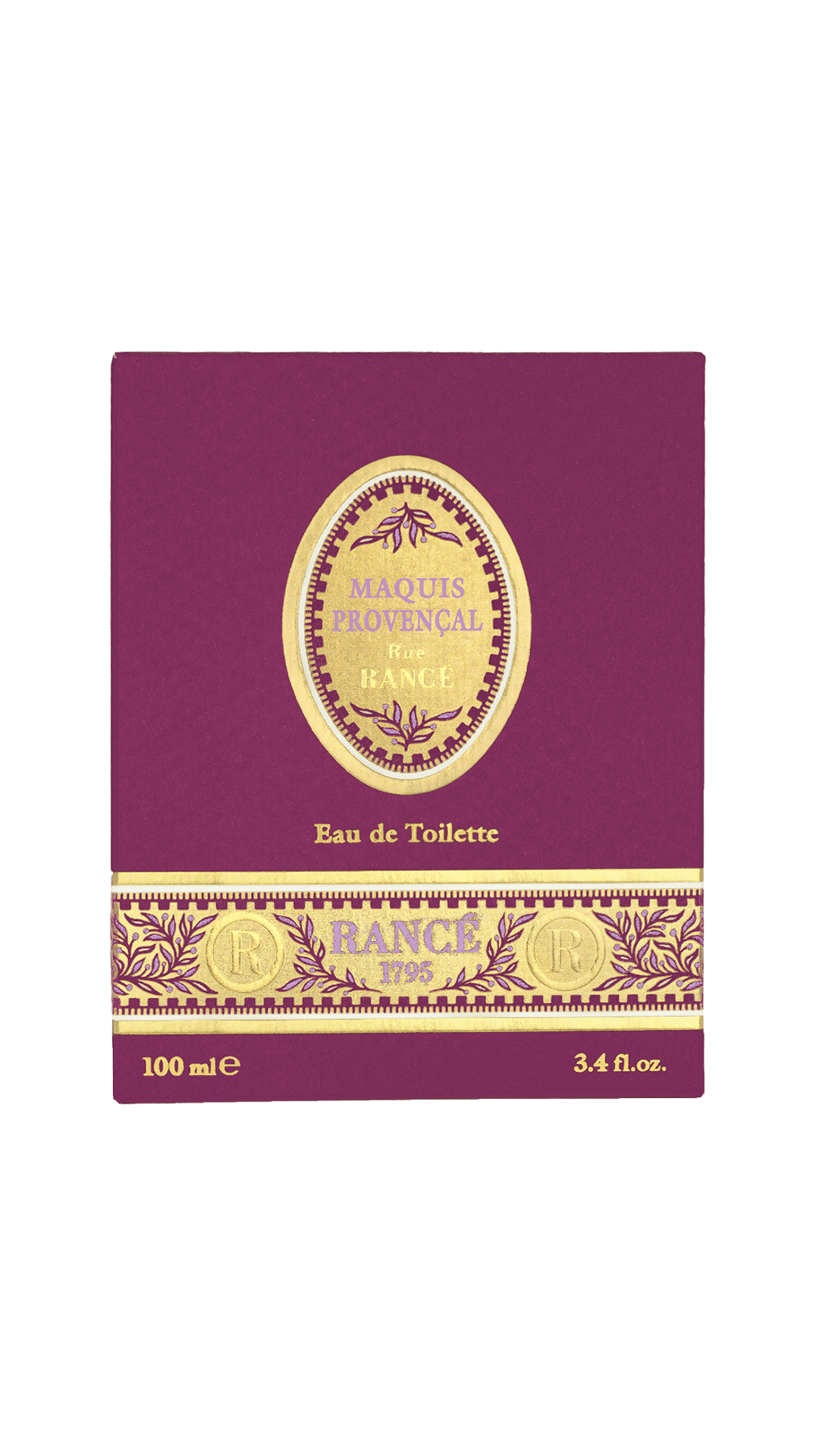 Rancé Rue Rancé Maquis Provençal Eau de Parfum 50 ml