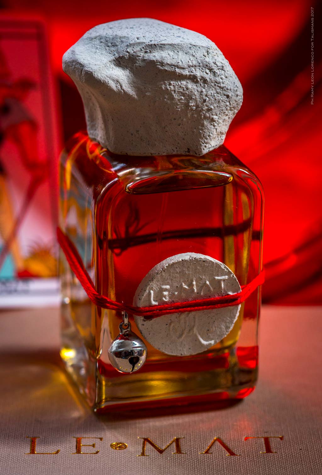 Mendittorosa Talismans Le Mat Extrait de Parfum 100ml Chypré