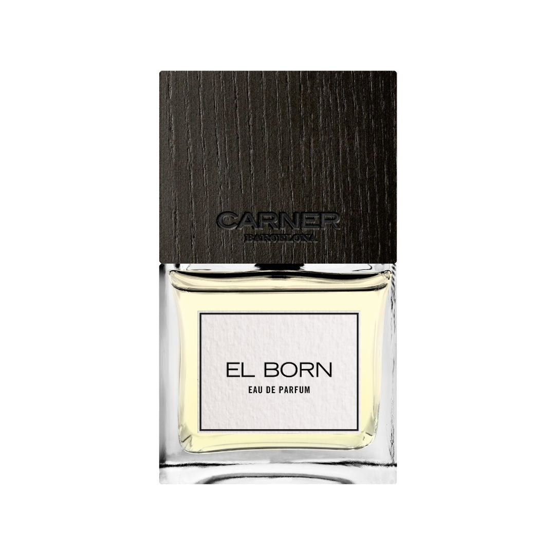 Carner Barcelona El Born Eau de Parfum 100ml würzig