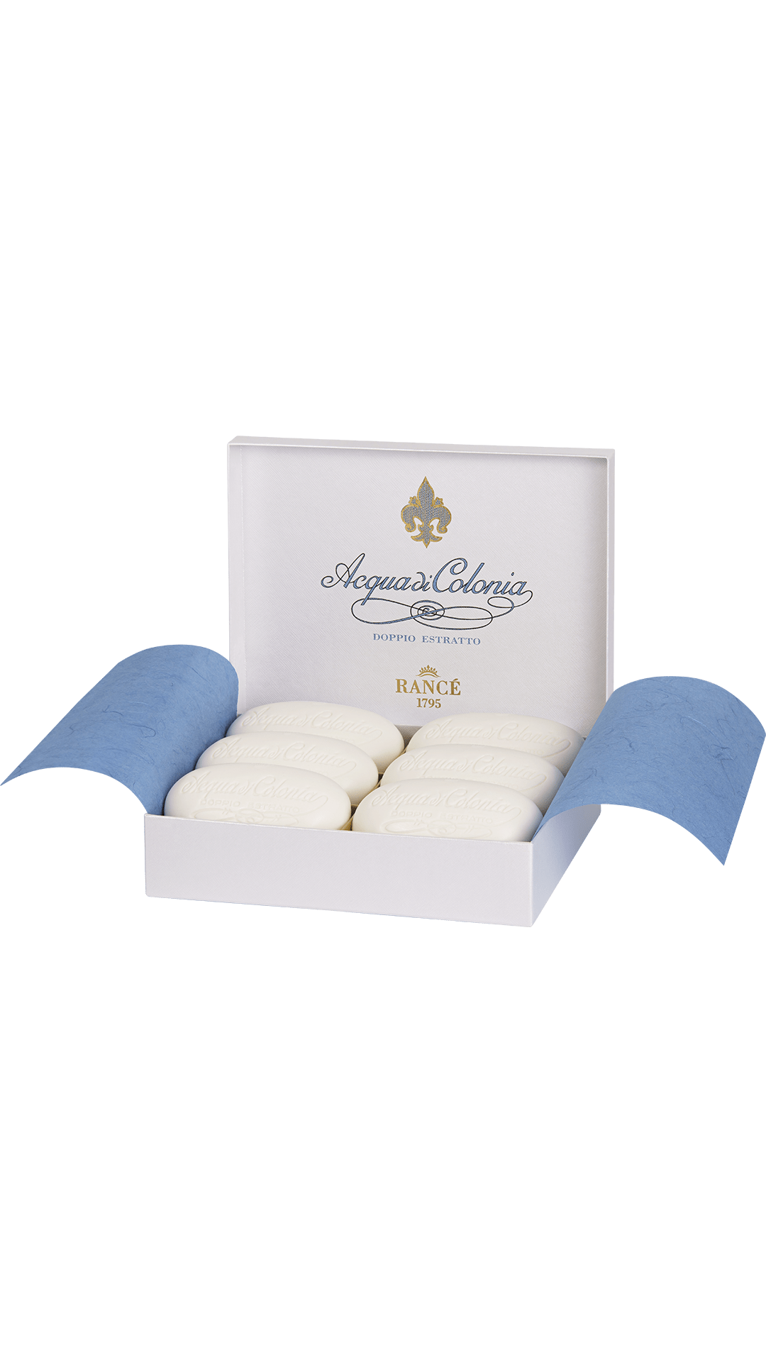 Rancé Colonia Doppio Estratto Parfümseife Set 6x175 g