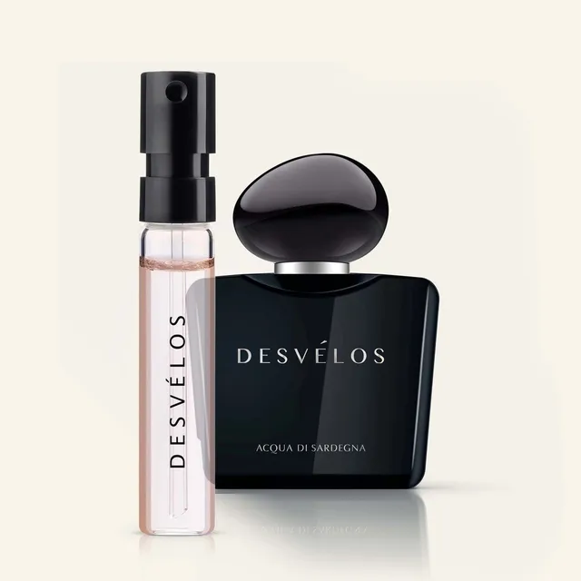 Acqua di Sardegna Desvélos Parfümprobe Unisex 2 ml mediterran