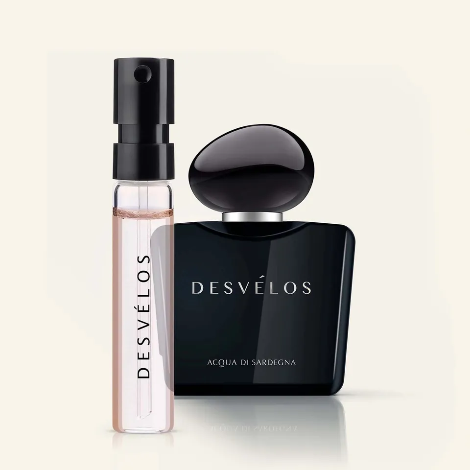 Acqua di Sardegna Desvélos Parfümprobe Unisex 2 ml mediterran
