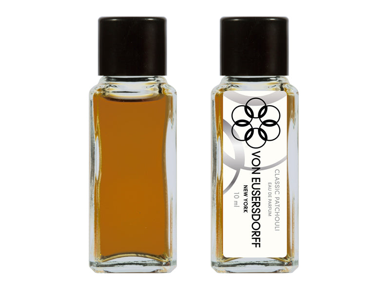 Von Eusersdorff Classic Patchouli Parfum 10 ml orientalisch holzig