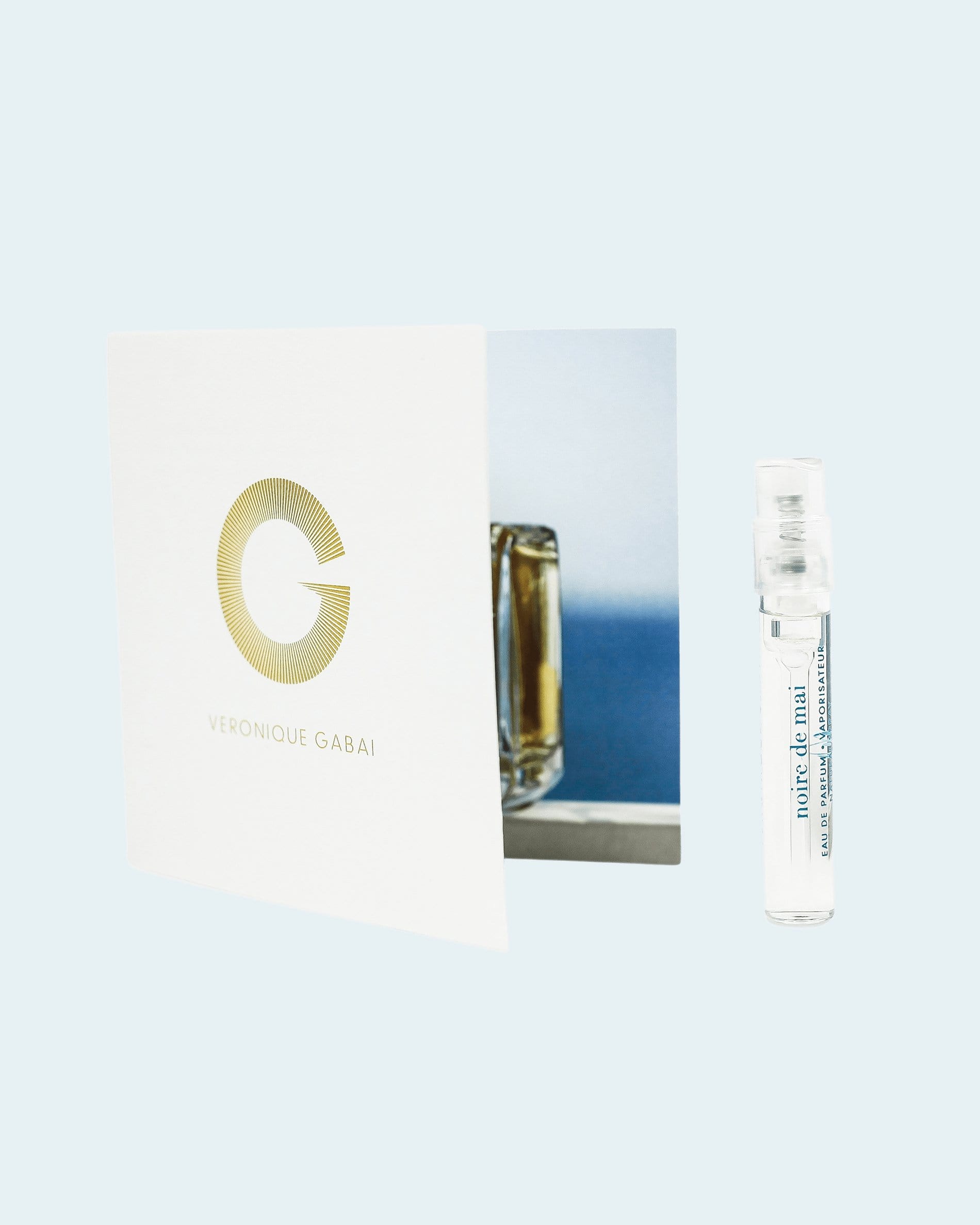 Veronique Gabai Vert Désir Eau de Parfum Probe 1,5 ml frisch