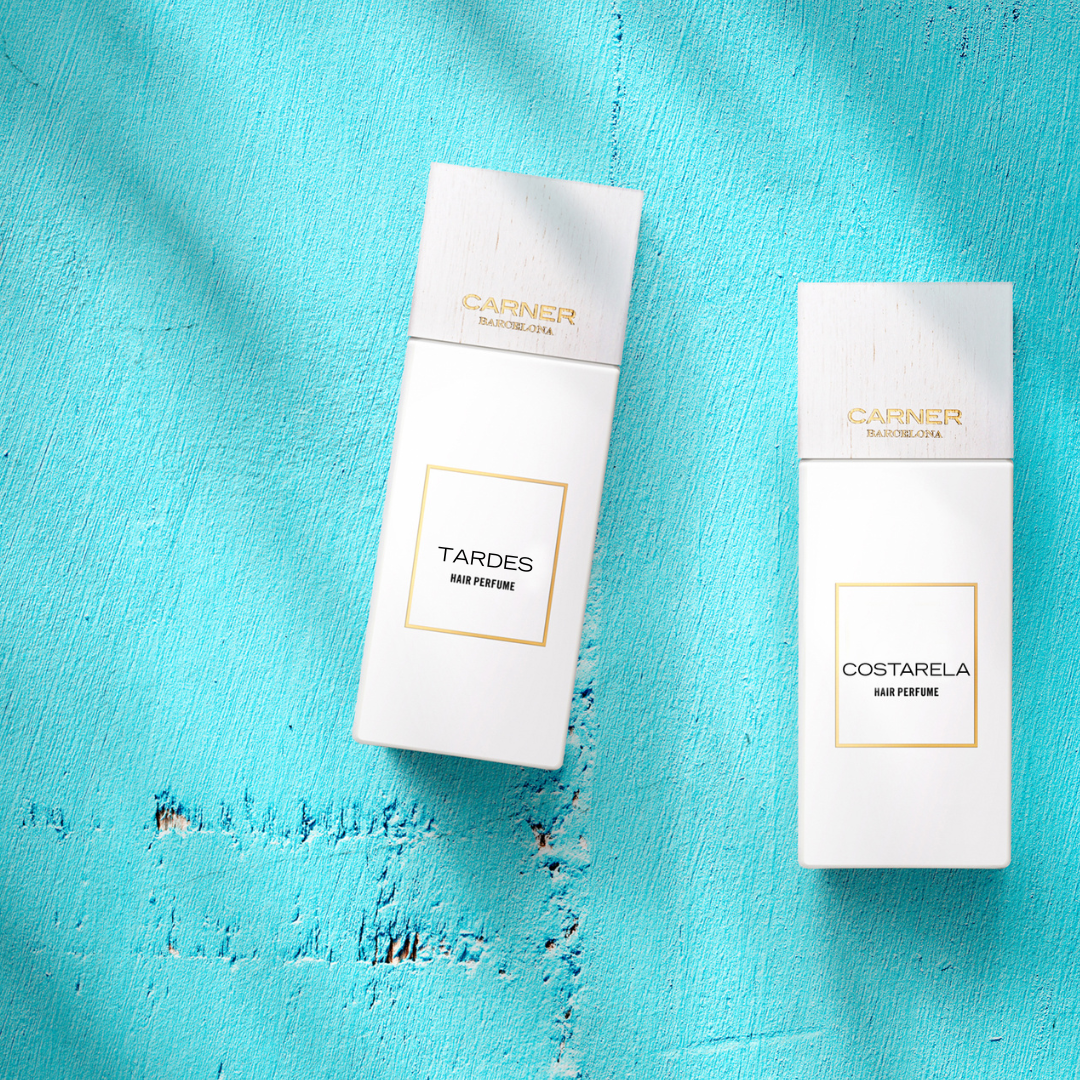 Carner Barcelona Costarela Haarparfum 50ml Amber Bergamotte