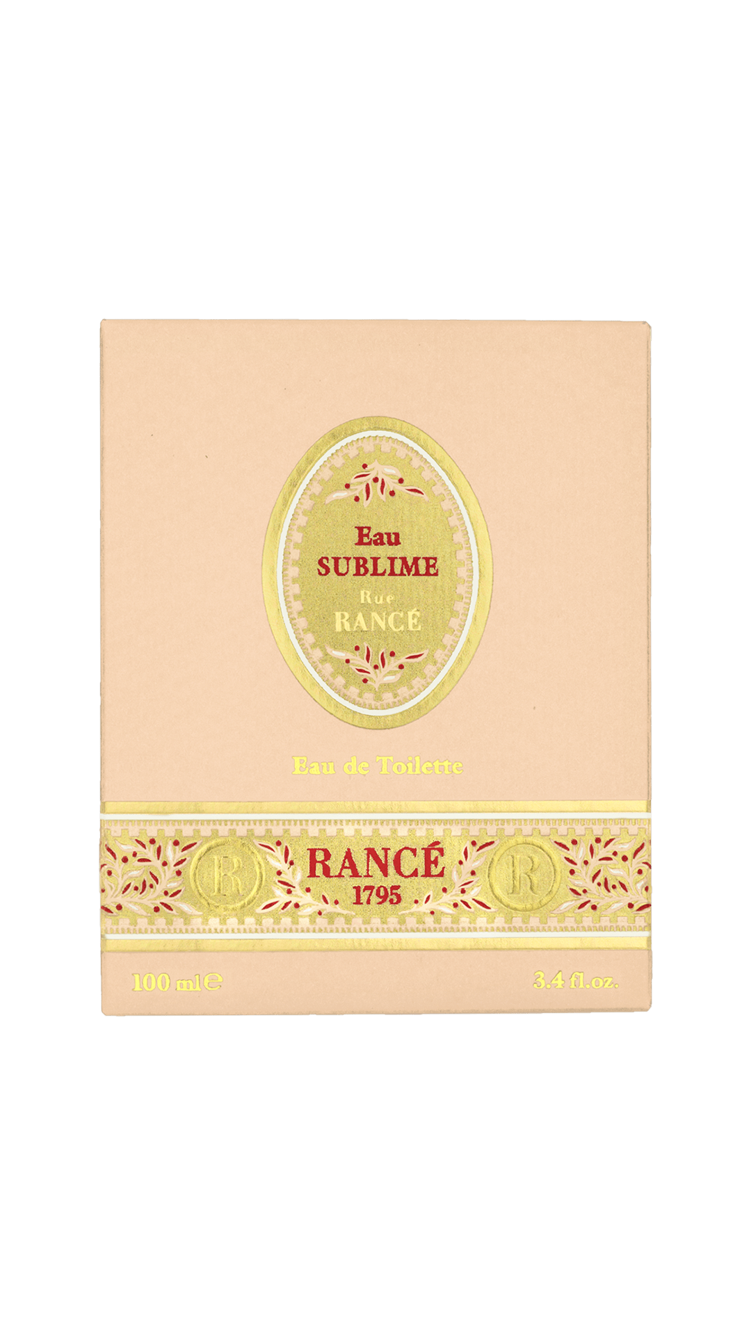 Rancé Rue Rancé Eau Sublime Eau de Parfum 50 ml Zitrus