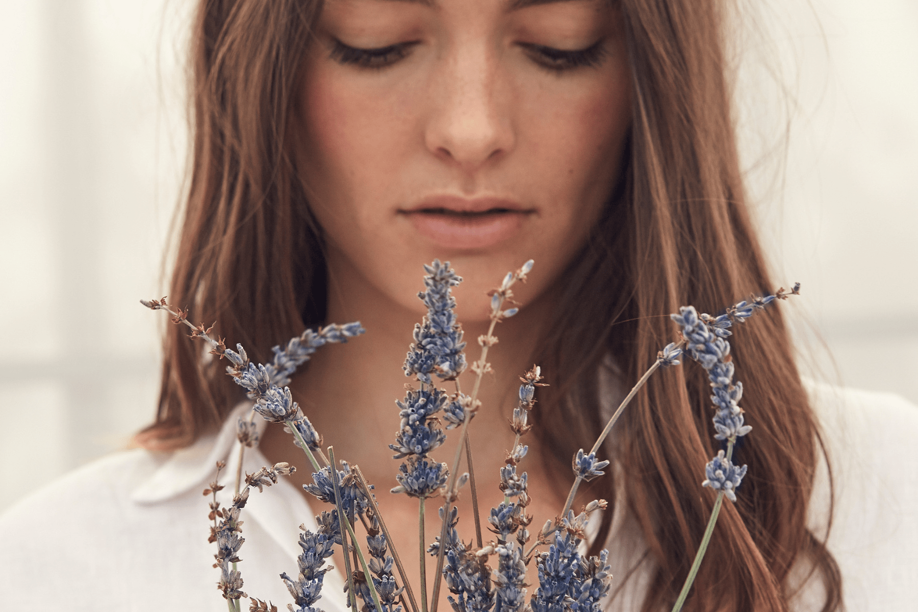 Veronique Gabai Aroma x SOMO Sleep Therapy Set Lavendel