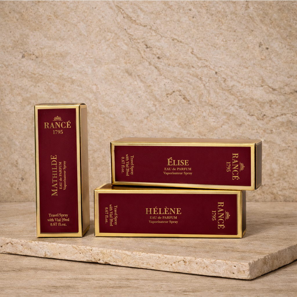 Rancé Librairie Mathilde Eau de Parfum 20 ml + Atomiser