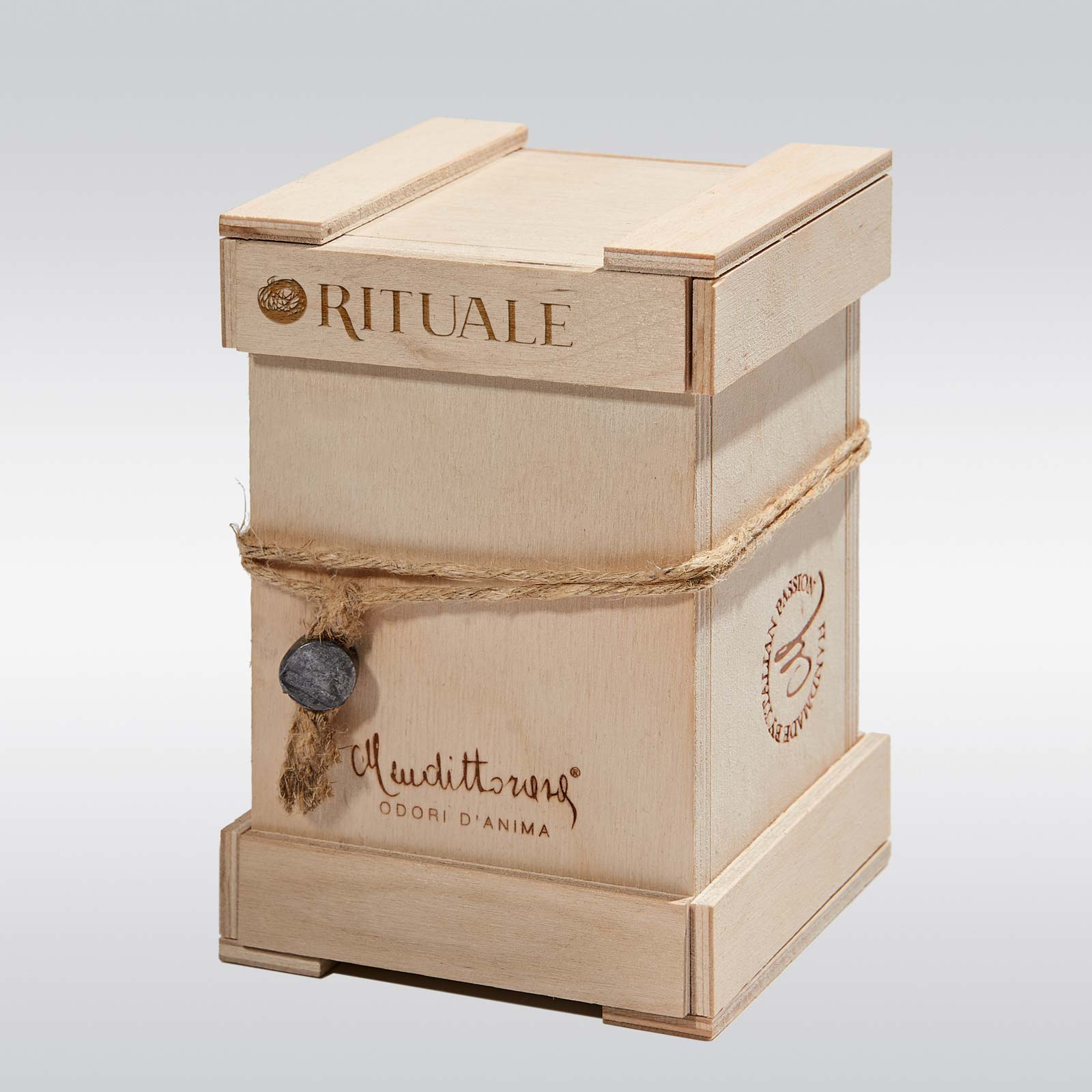 Mendittorosa Time Rituale Extrait de Parfum 100ml Blumig