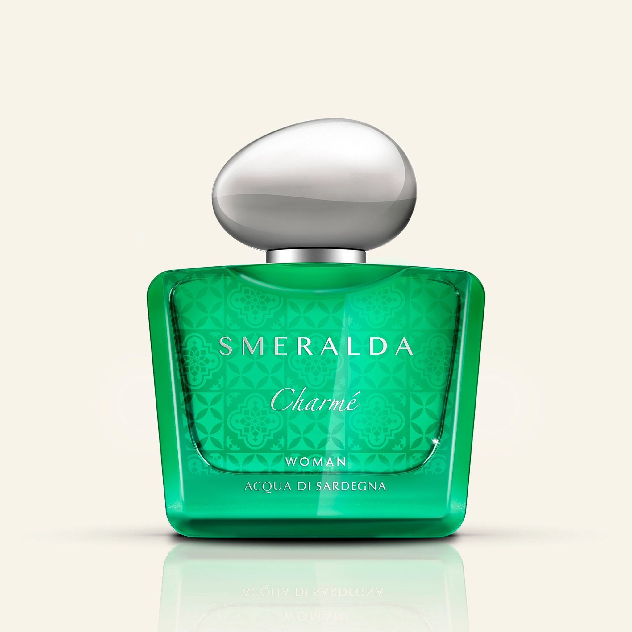 Acqua di Sardegna Smeralda Charmé Eau de Parfum Damen 50 ml