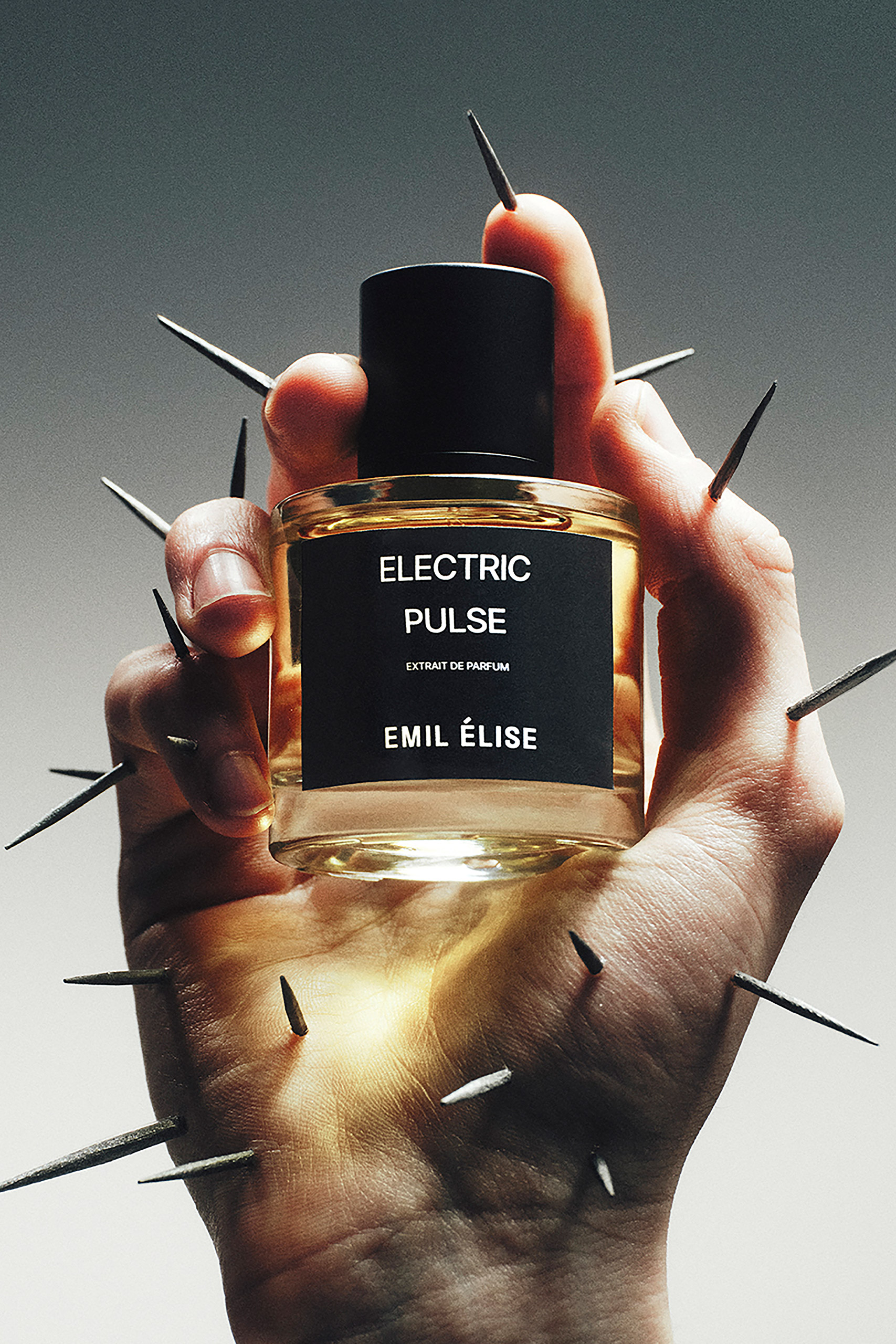 Emil Élise Electric Pulse Eau de Parfum Oud Würzig