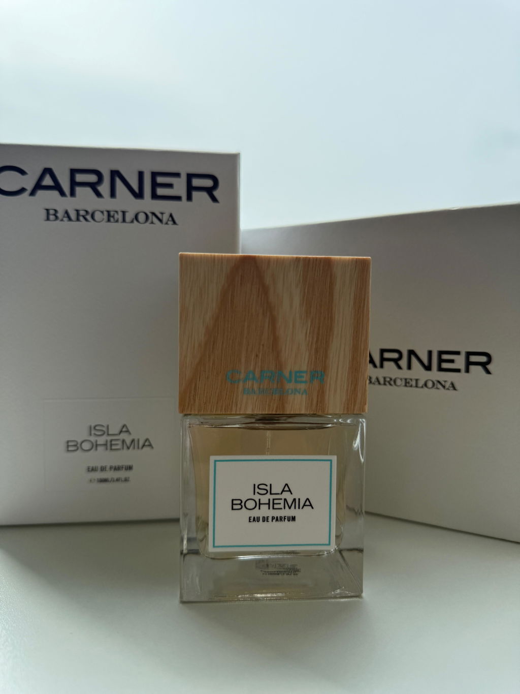 Carner Barcelona Isla Bohemia Eau de Parfum 50ml süß