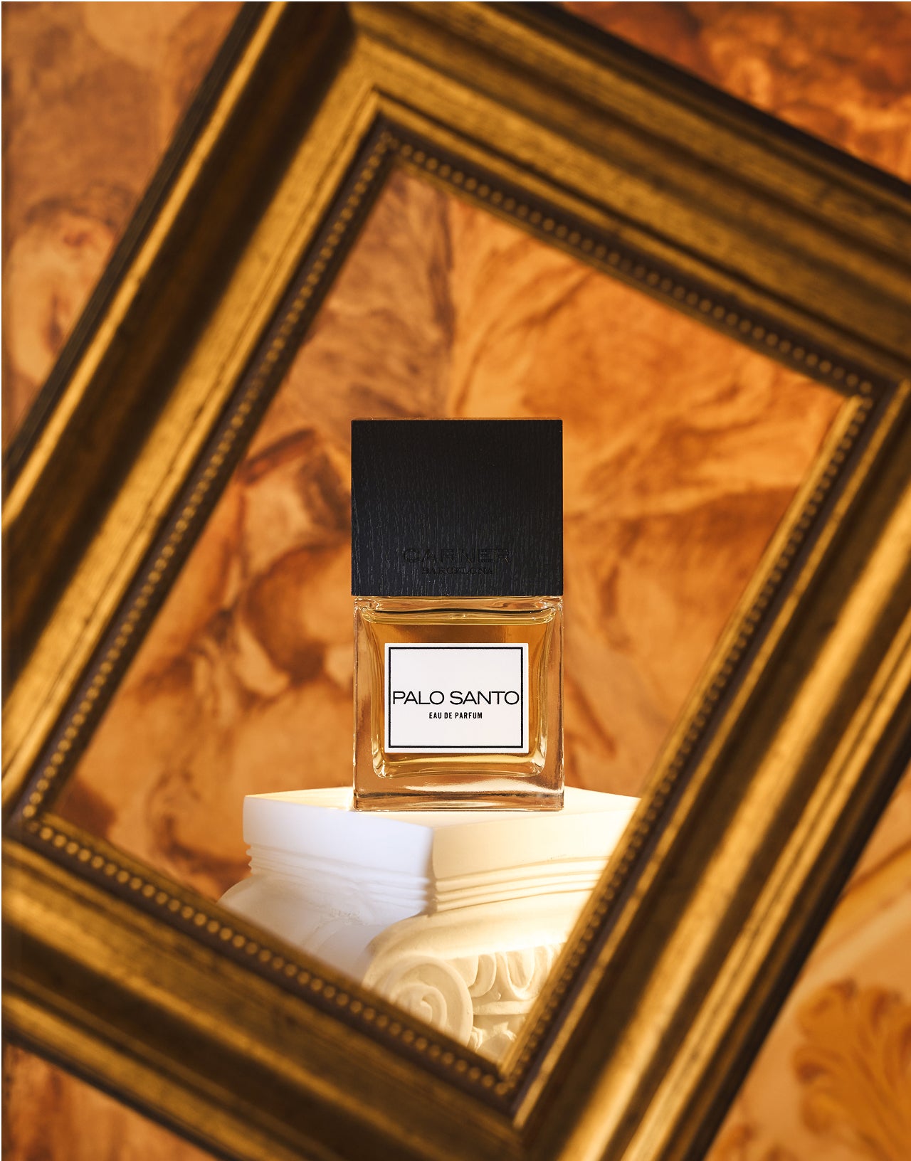 Carner Barcelona Palo Santo Eau de Parfum 50ml Süss Holzig