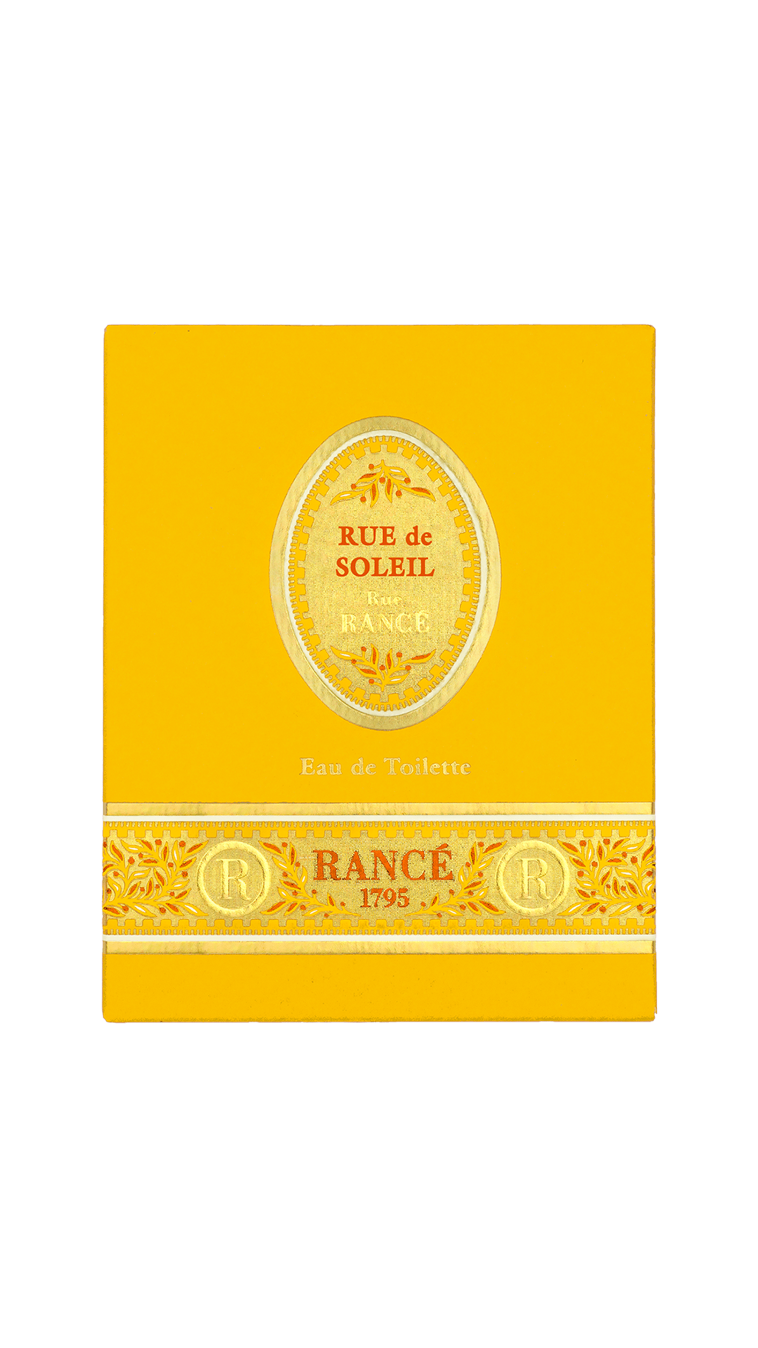 Rancé Rue Rancé Rue de Soleil Eau de Parfum 50 ml