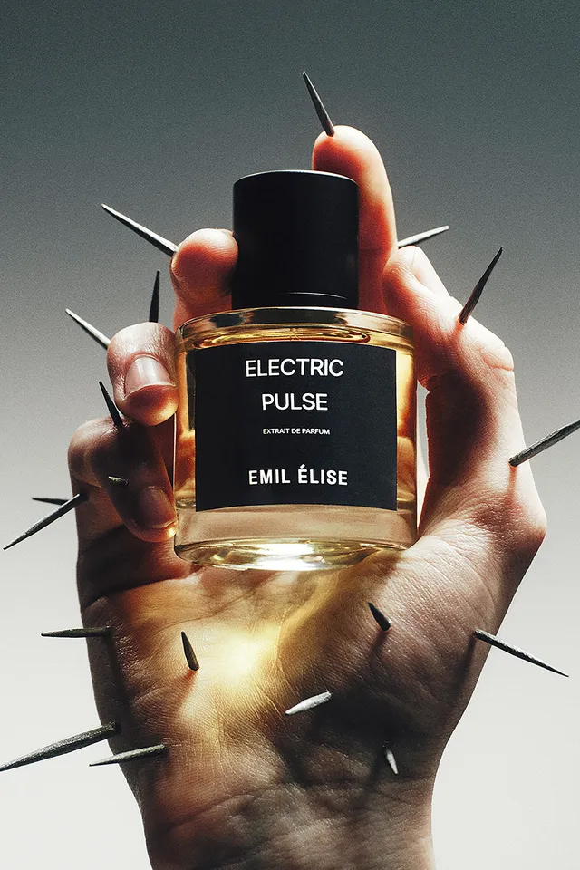 Emil Élise Electric Pulse Eau de Parfum Oud Würzig