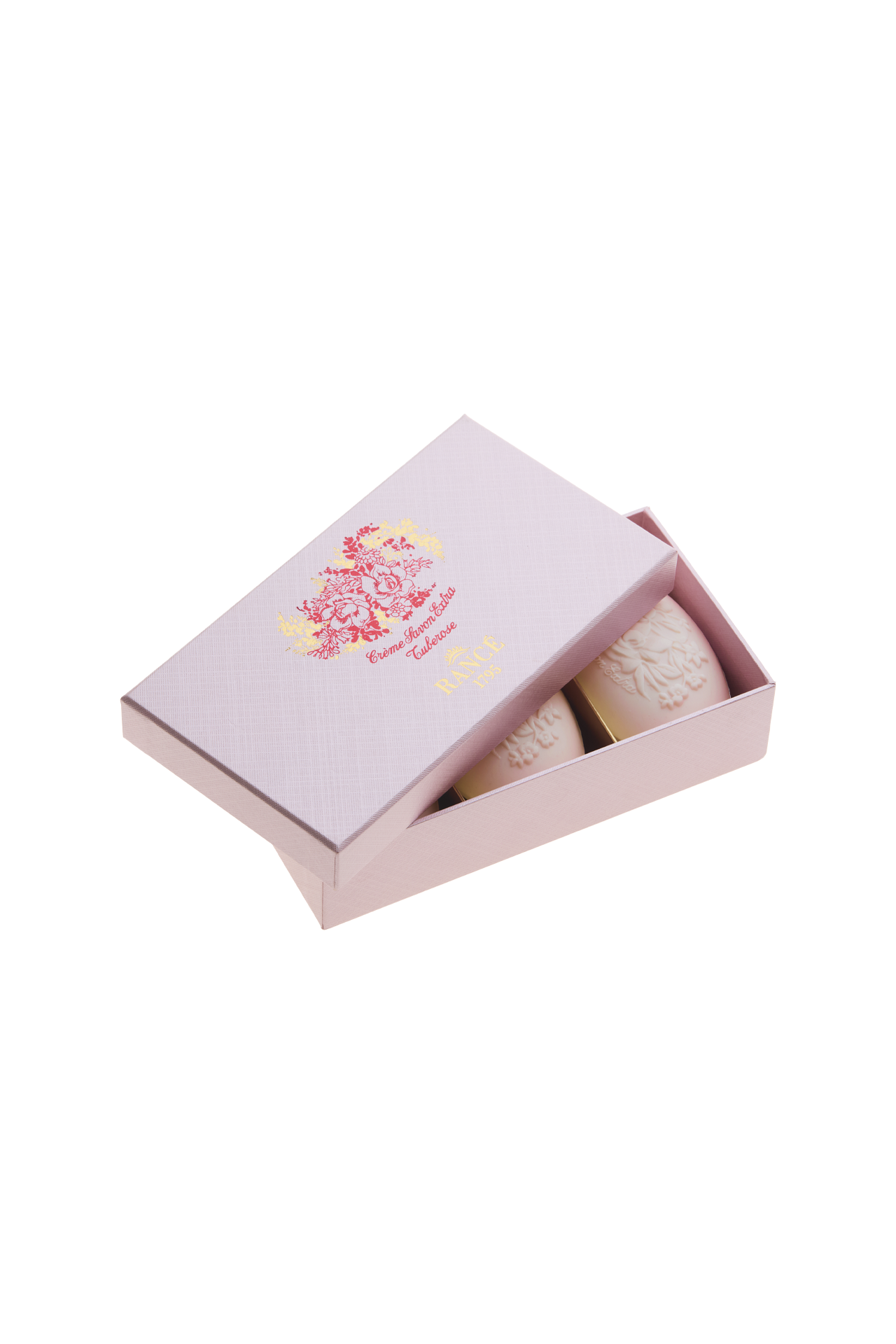 Rancé Crème Savon Tuberosa Duftseife 3x100 g Tuberose