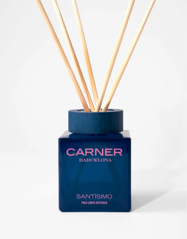 Carner Barcelona Santísimo Raumduft 200ml holzig mystisch