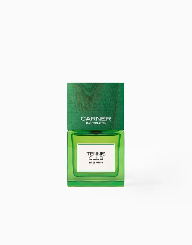 Carner Barcelona Tennis Club Eau de Parfum 30 ml grün
