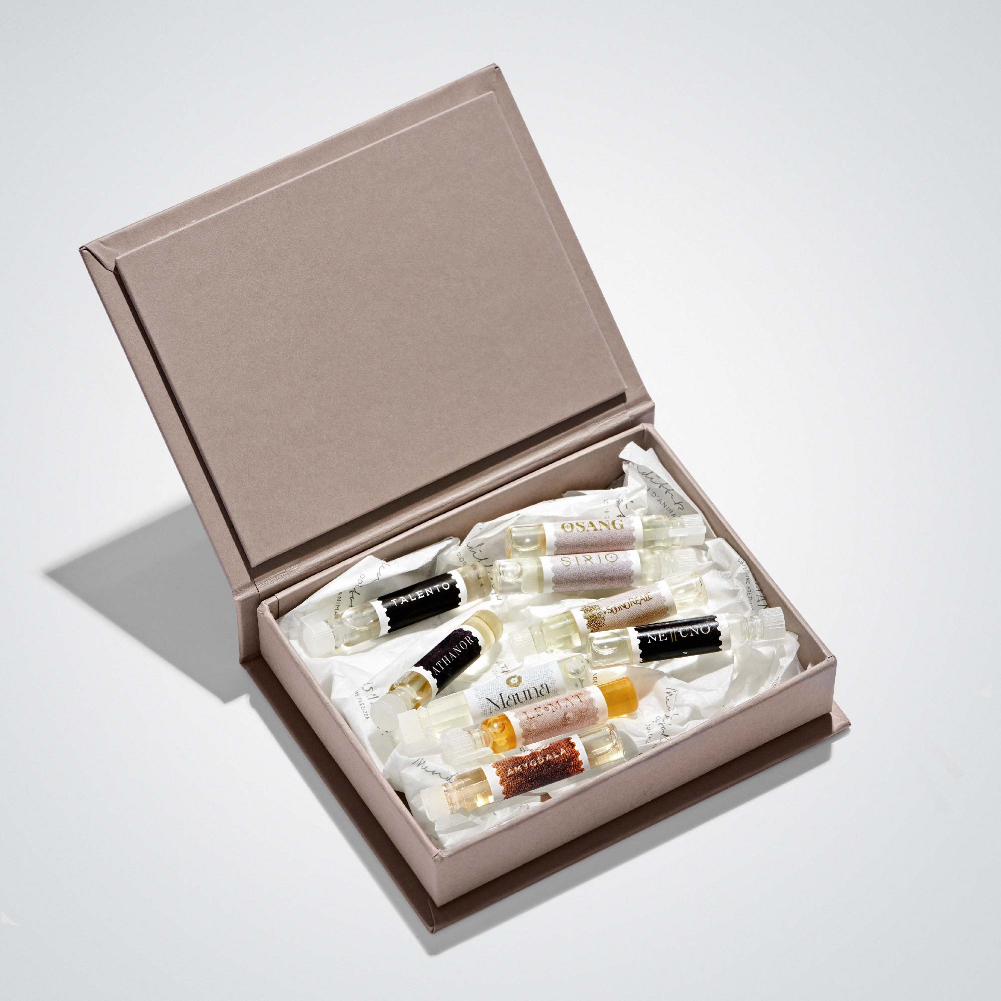 Mendittorosa Mini Talismans Mini Set Discovery-Set Unisex
