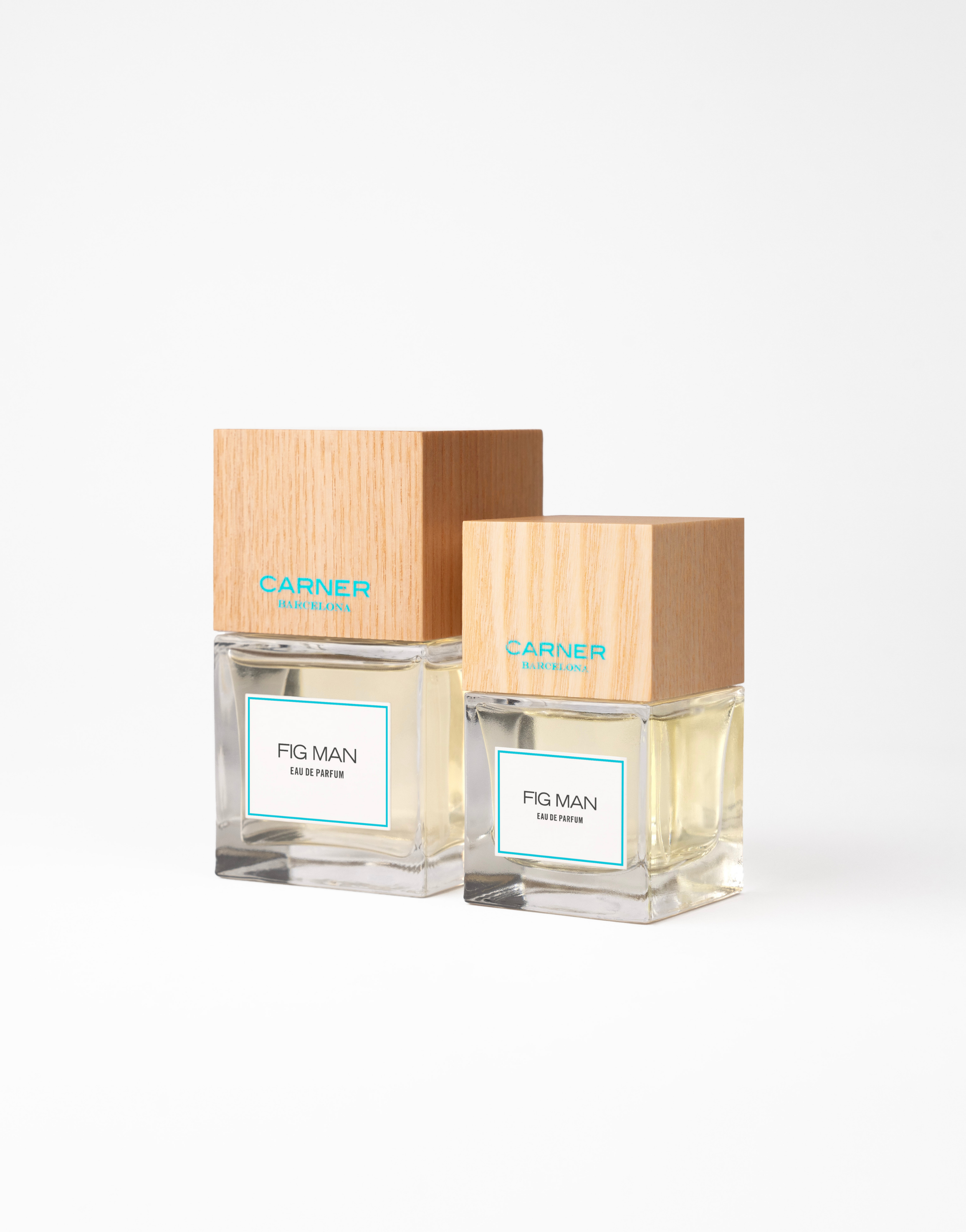 Carner Barcelona Fig Man Eau de Parfum 100 ml Feige