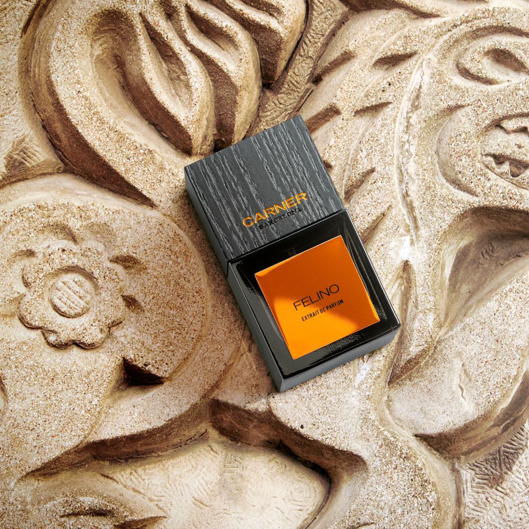 Carner Barcelona Felino Eau de Parfum 50ml holzig würzig