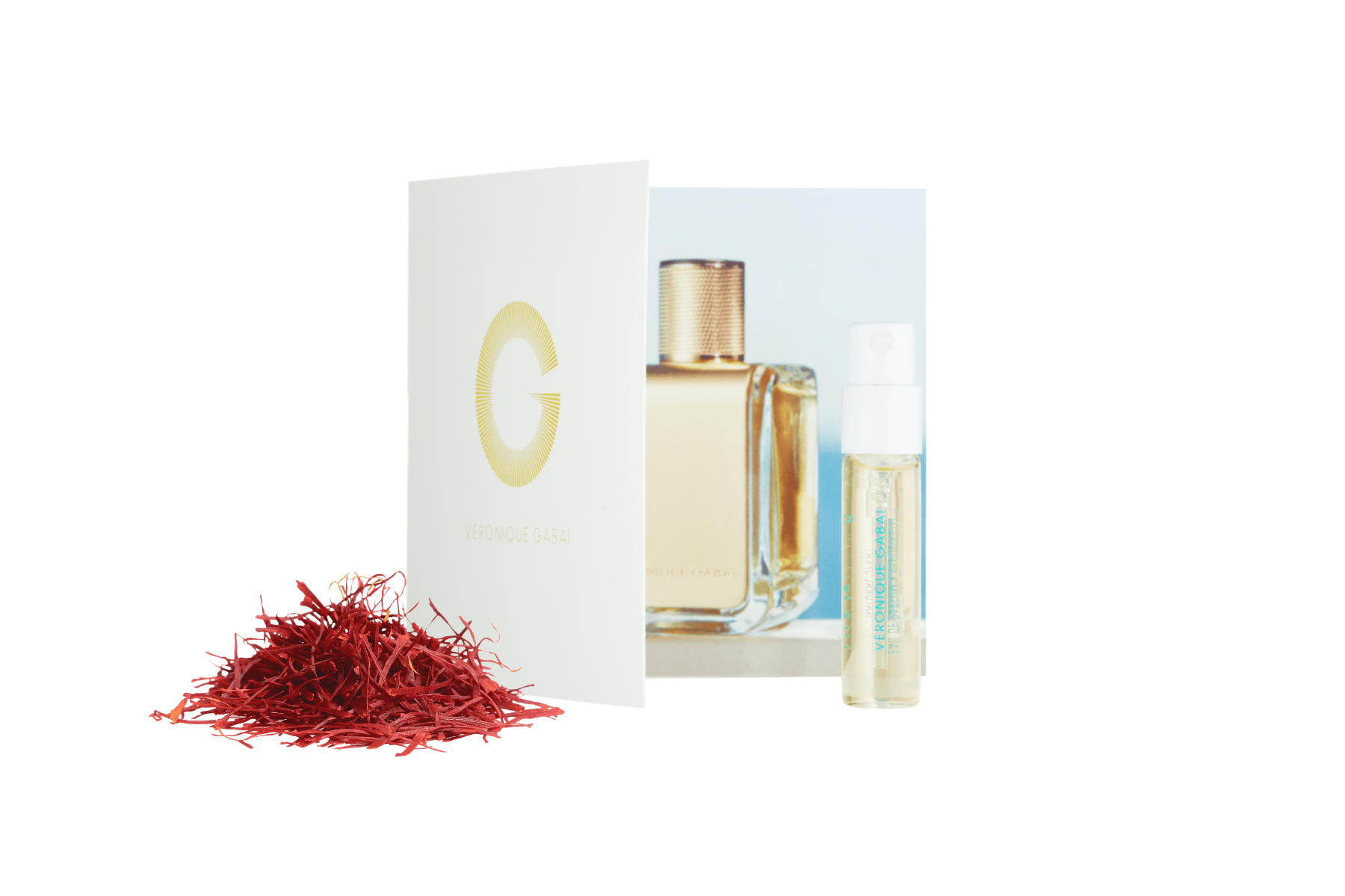 Veronique Gabai Oud Elixir Parfumprobe 1,5 ml Oud Unisex