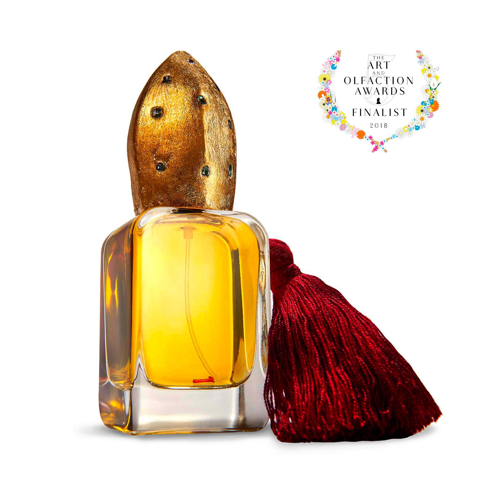 Mendittorosa Osang Extrait de Parfum Unisexduft Honig