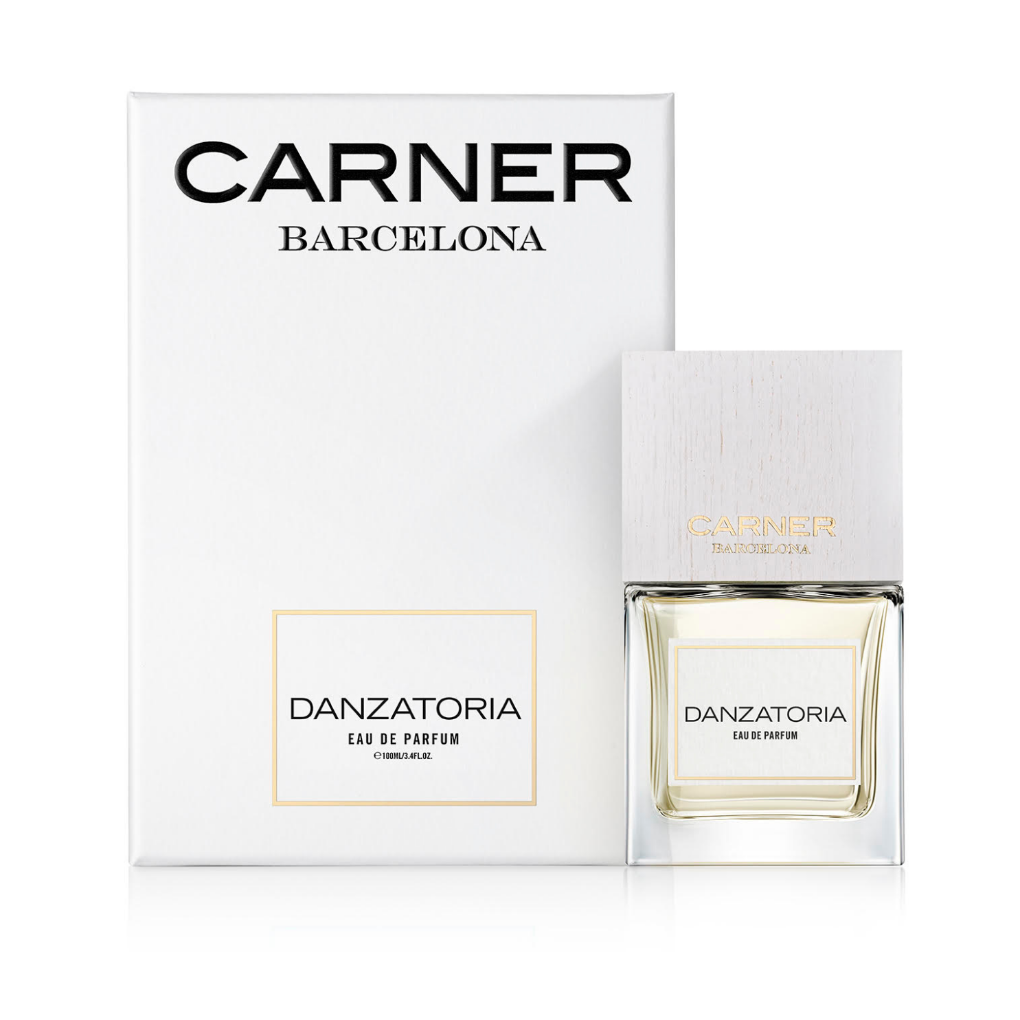 Carner Barcelona Danzatoria Eau de Parfum 100 ml