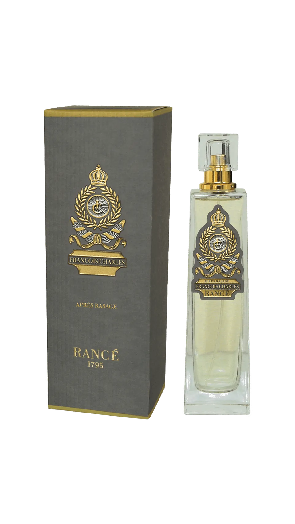 Rancé François Charles After Shave 100ml Herren holzig