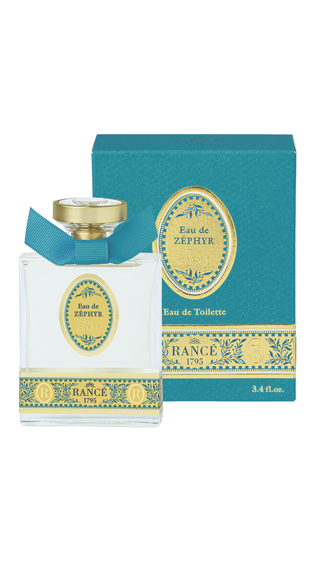 Rancé Rue Rancé Eau de Zéphyr EDT 100 ml Citrus