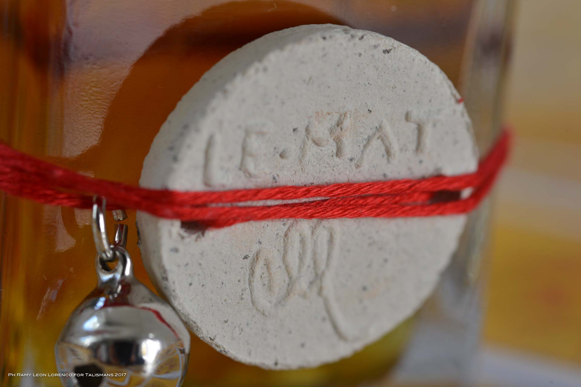 Mendittorosa Talismans Le Mat Extrait de Parfum 100ml Chypré