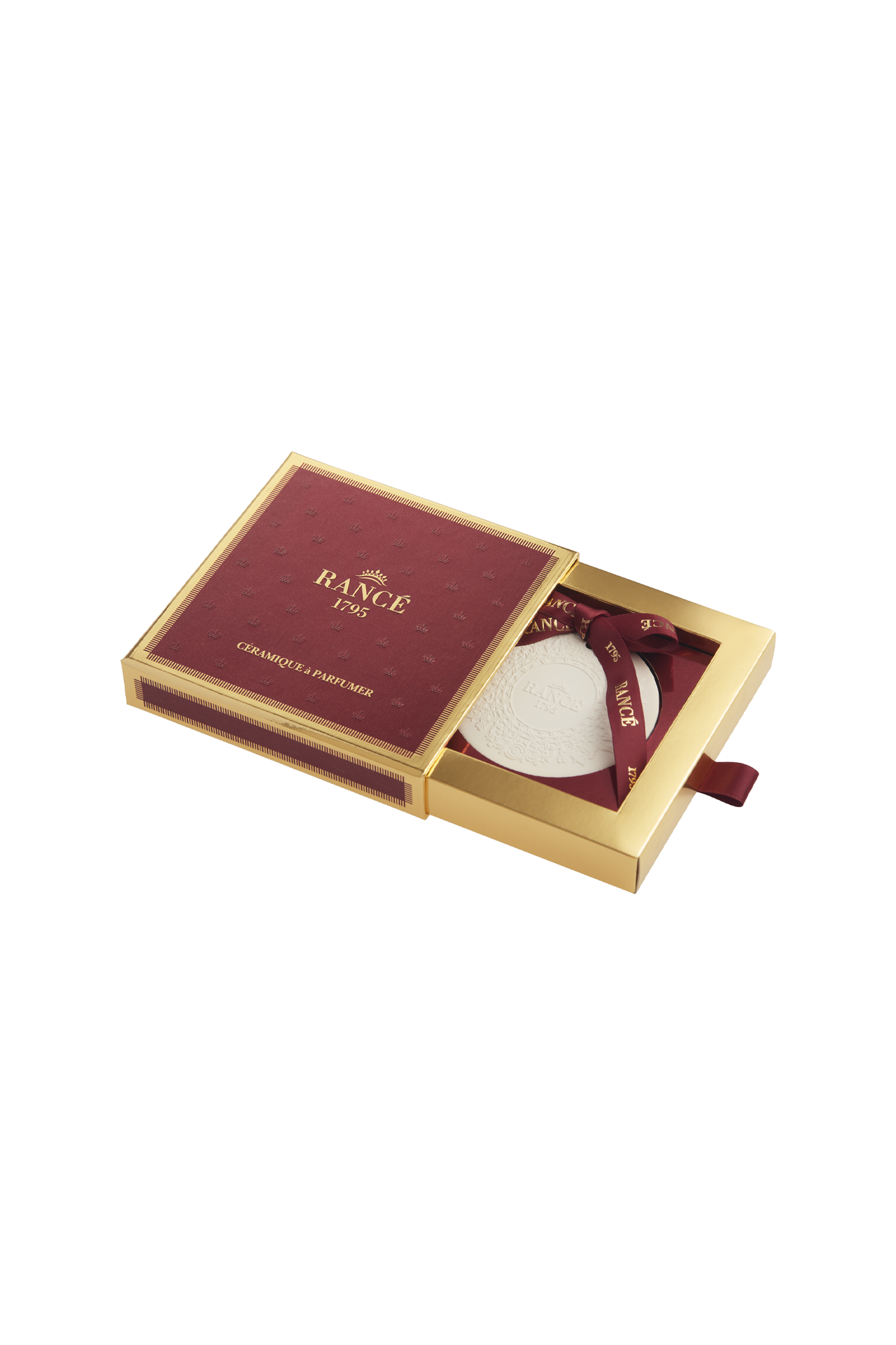 Rancé Céramique à Parfumer Duftkeramik Ø75mm Unisex
