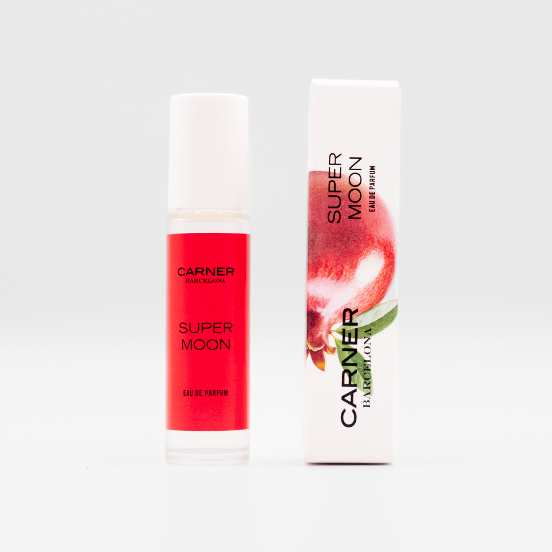 Carner Barcelona Super Moon Eau de Parfum Roll-On 10ml