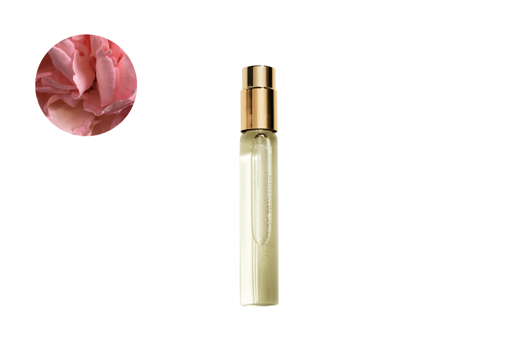 Veronique Gabai Desert Rose Eau de Parfum 10 ml Rose Moschus