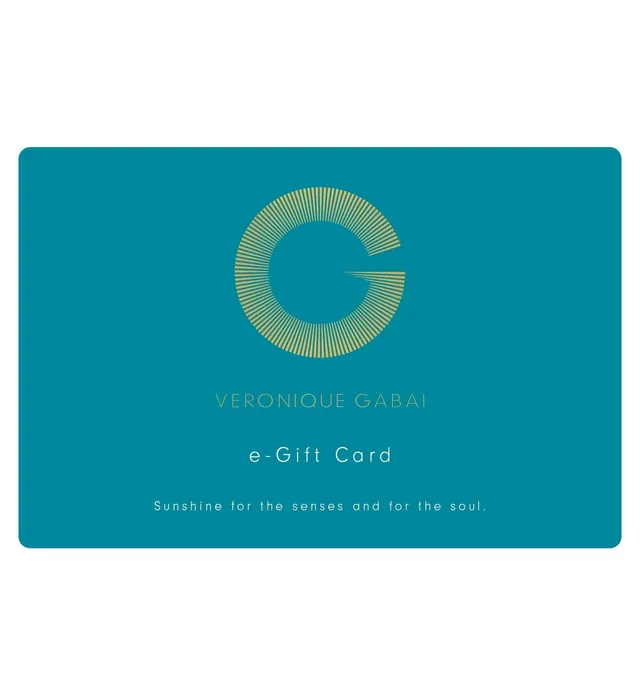 Veronique Gabai Discovery Set Holiday Geschenkkarte E-Gift