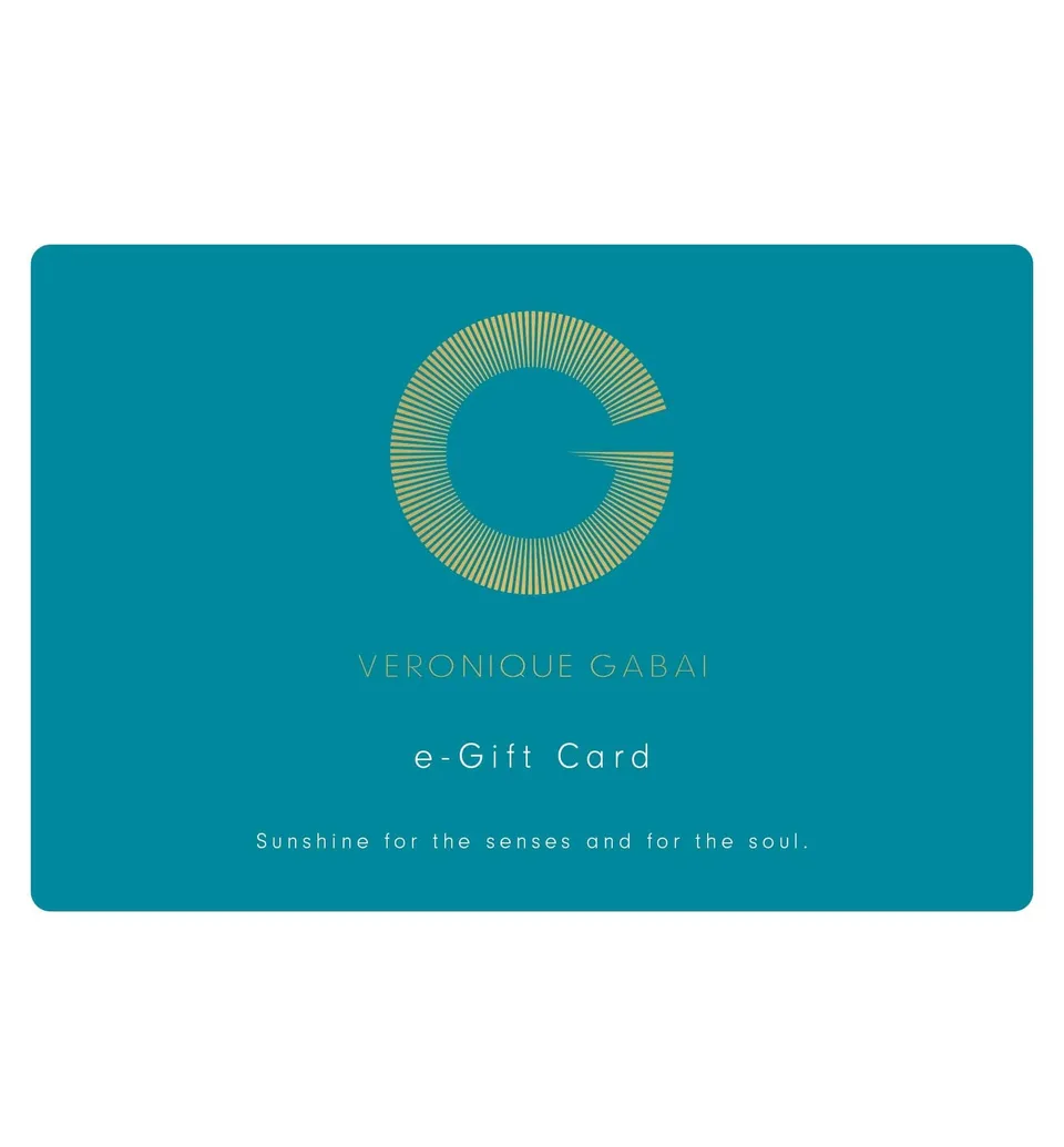 Veronique Gabai Discovery Set Holiday Geschenkkarte E-Gift
