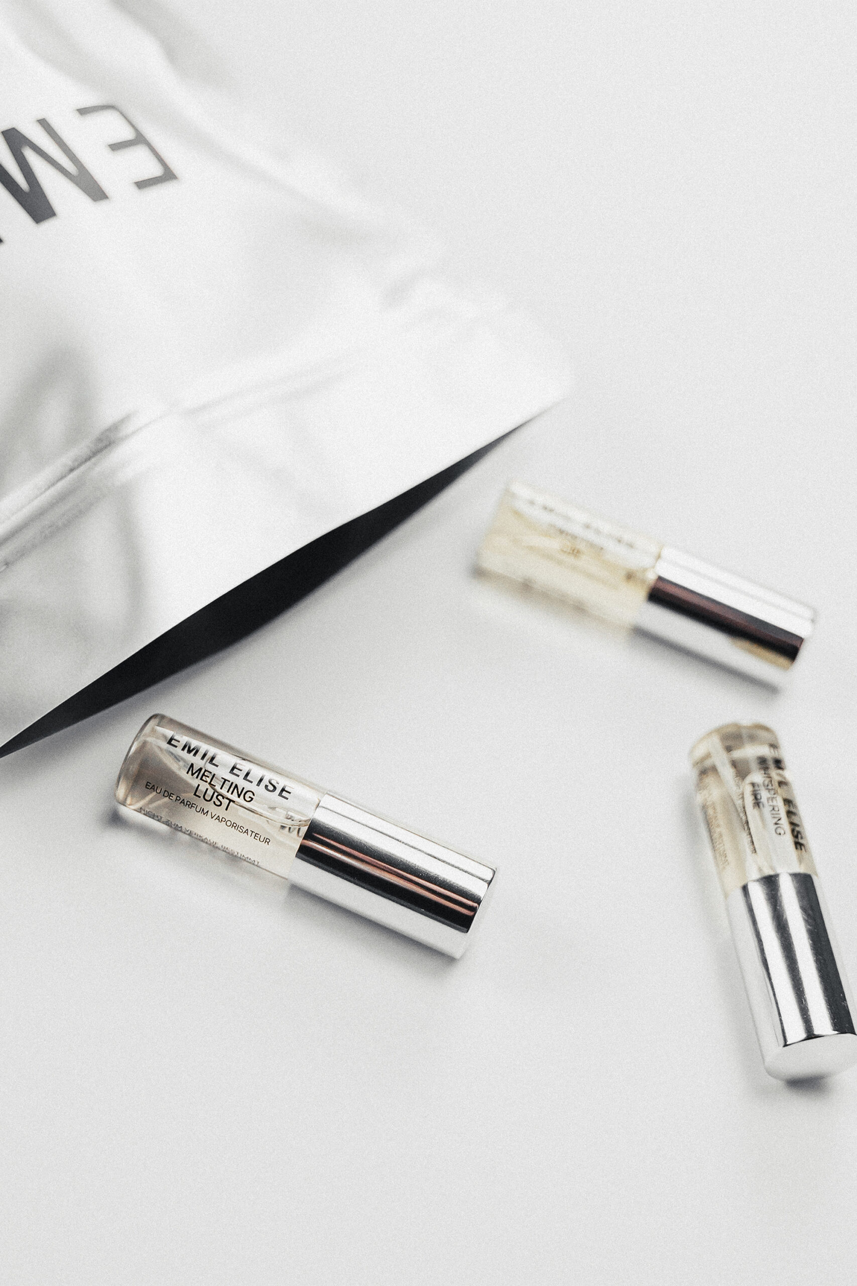 Emil Élise Threesome Bundle Eau de Parfum 3x5 ml Set