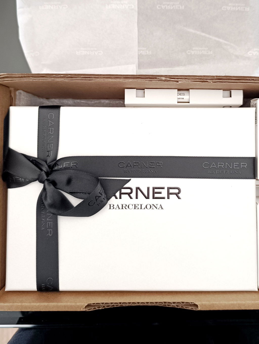 Carner Barcelona Palo Santo Eau de Parfum 100ml Holzig
