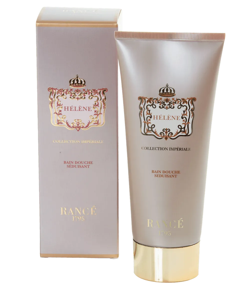 Rancé Hélène Bain Douche Duschgel 200 ml Damenduft Fruchtig-Blumig