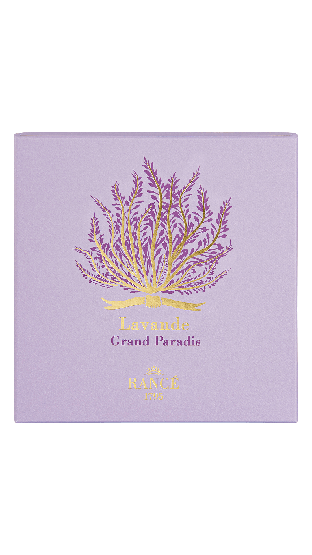 Rancé Lavande Grand Paradis Parfumseife 6x220 g