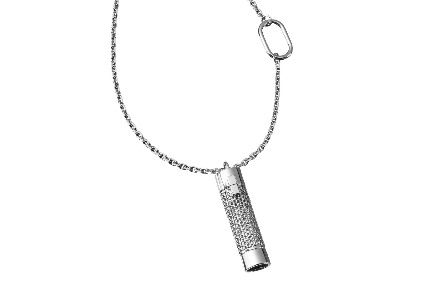 Veronique Gabai Monaco Set Anhänger Silber mit Kette