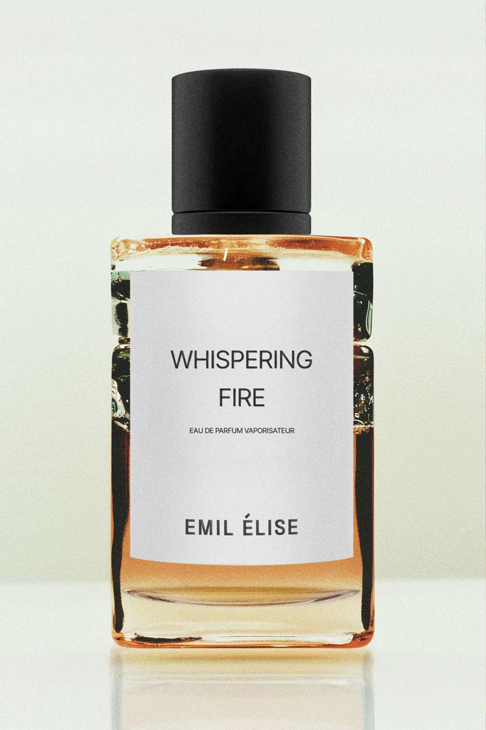 Emil Élise Whispering Fire Eau de Parfum Amber Holzig