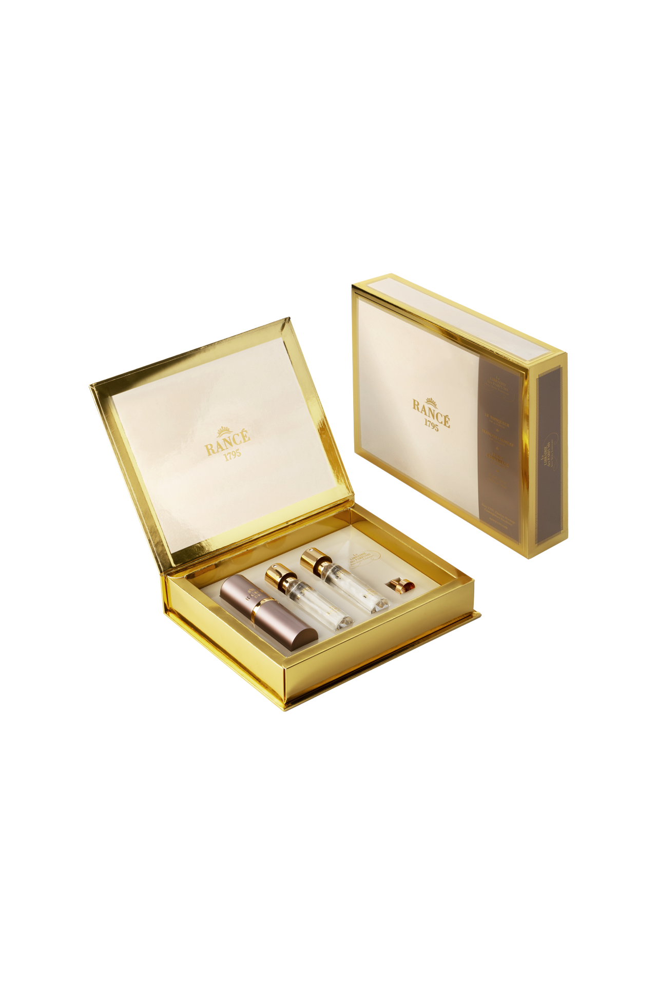 Rancé Librairie des Parfums Man Parfum-Set 3x20ml Herren