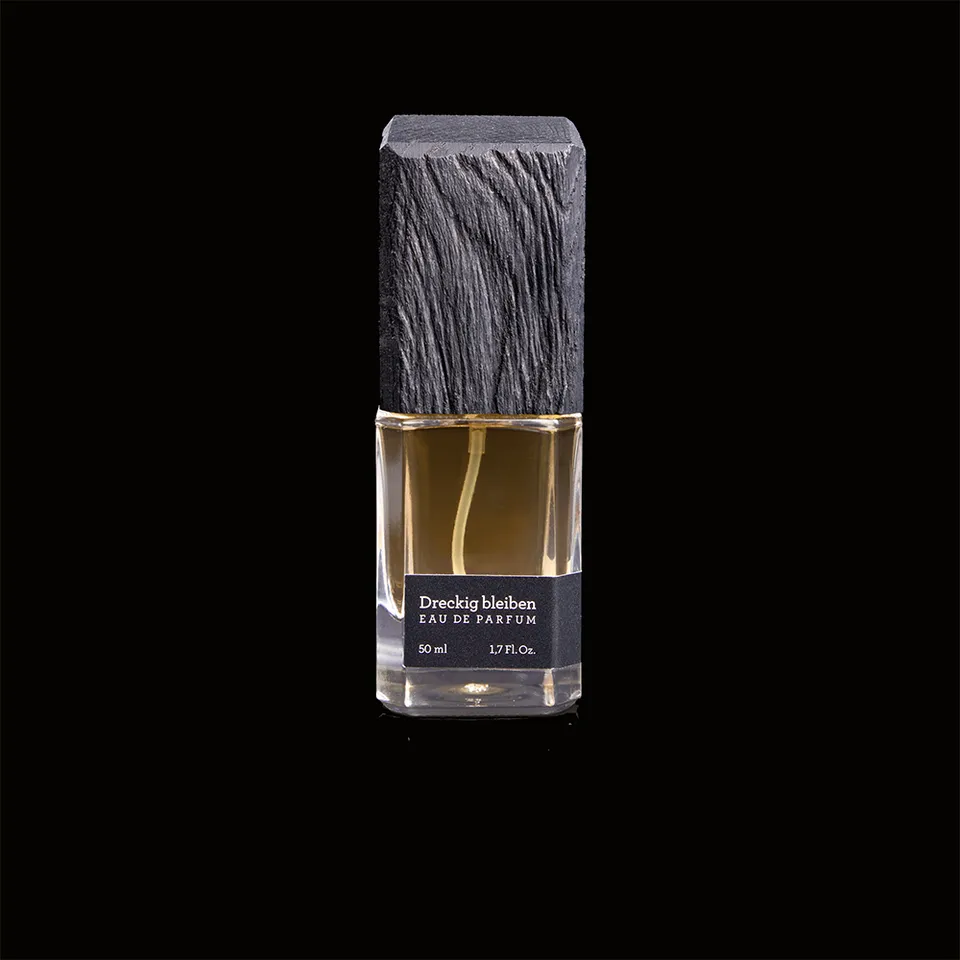 Atelier PMP Dreckig Bleiben Eau de Parfum 50ml rauchig